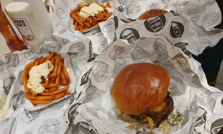 Black Box Burger