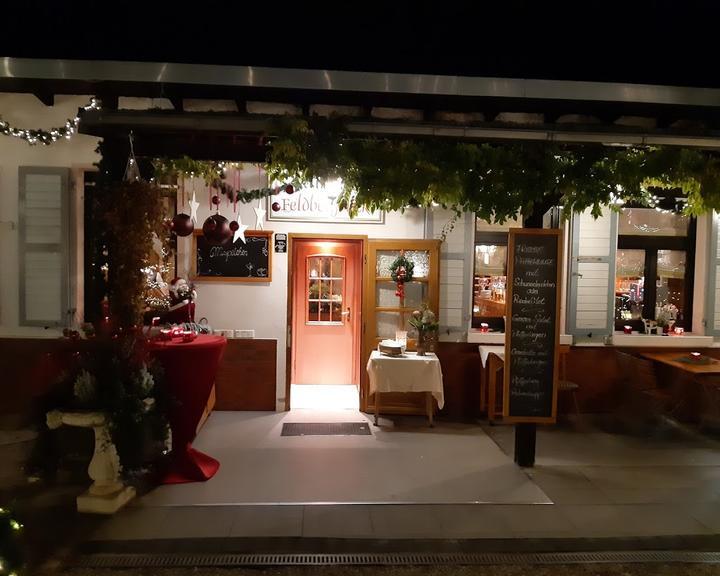 Weber's Restaurant Feldbergblick