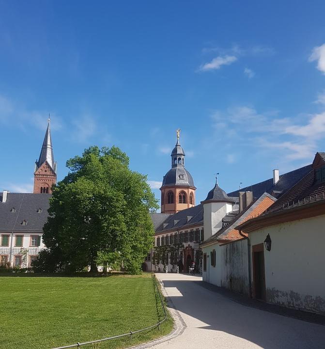 Kloster Cafe Seligenstadt